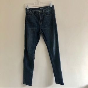 Urban Outfitters High Rise Skinny Jeans - 28x29